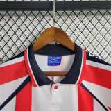 2002/03 Chivas Home Red Retro Soccer jersey