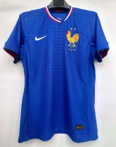 2024 France Home Player Soccer jersey