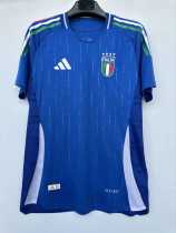 2024 Italy Home Player Soccer jersey