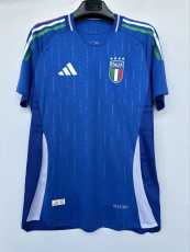 2024 Italy Home Player Soccer jersey