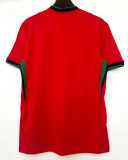 2024 Portugal Home Fans Soccer jersey