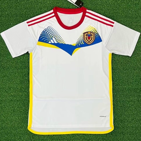 2023/24 Venezuela Away Fans Soccer jersey