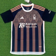 2023/24 Nottingham Forest 3RD Fans Soccer jersey