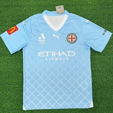 2023/24 Melbourne City Home Fans Soccer jersey