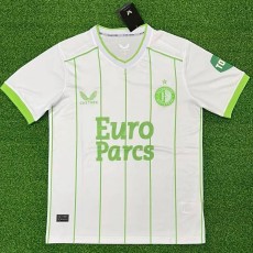2023/24 Feyenoord Rotterdam 3RD Fans Soccer jersey