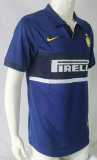 1998/99 INT 3RD Retro Soccer jersey