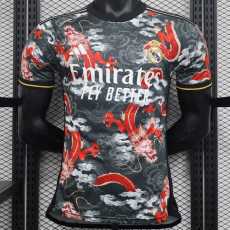 2024/25 R MAD Special Edition black dragon Fans Soccer jersey