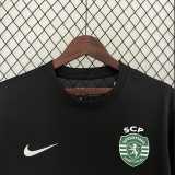 2023/24 Sporting CP 4RD Fans Soccer jersey