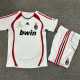 2007/08 ACM Away Retro Kids Soccer jersey