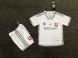 2024/25 Universidad de Chile Away Fans Kids Soccer jersey