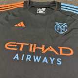 2024/25 New York City Away Fans Soccer jersey