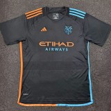 2024/25 New York City Away Fans Soccer jersey