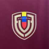 2024 Venezuela Home Fans Soccer jersey