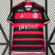 2024/25 Flamengo Home Red Fans Soccer jersey