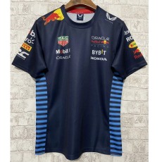 2024 Red Bull F1 Dark Blue Racing Suit