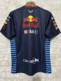 2024 Red Bull F1 Dark Blue Racing Suit