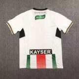 2024/25 CD Palestino Home White Fans Soccer jersey