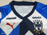 2023/24 CF Monterrey 3RD Blue Fans Kids Soccer jersey