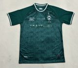 2024/25 SV Werder Bremen Commemorative Edition Green Fans Soccer jersey