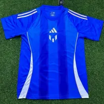 2024 Argentina Special Edition Blue Fans Soccer jersey