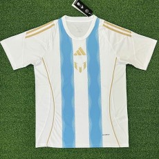 2024 Argentina White SPARK GEN10S Training Shirts