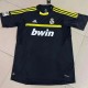 2011/12 R MAD GKB Black Retro Soccer jersey