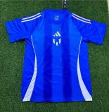 2024 Argentina Special Edition Blue Fans Soccer jersey