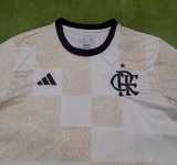 2024/25 Flamengo White Training Shirts