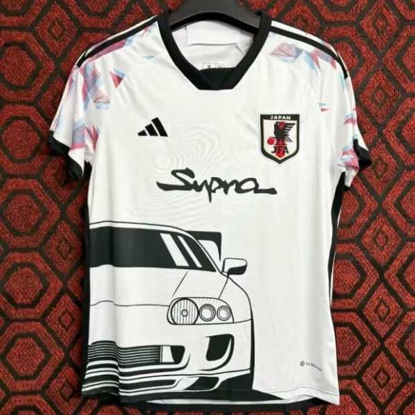 2024 Japan Special Edition White Fans Soccer jersey