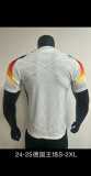 2024 Germany Home White Player Soccer jersey
