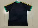 2024 Jamaica Black Training Shirts