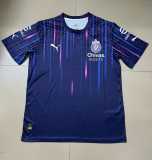 2023/24 Chivas Special Edition Purple Fans Soccer jersey