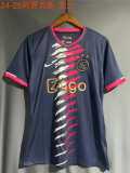 2024/25 Ajax Special Edition Dark Blue Fans Soccer jersey