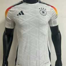2024 Germany Home White Player Soccer jersey