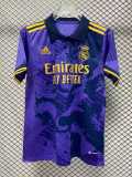 2023/24 R MAD Special Edition Purple Fans Soccer jersey