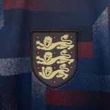 2024 England Blue Training Shirts