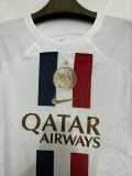 2023/24 PSG Special Edition White Player Soccer jersey
