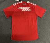 2024/25 Colo-Colo 3RD Red Fans Soccer jersey
