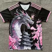 2024 Japan Special Edition Black Fans Soccer jersey