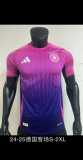2024 Germany Away Pink Player Soccer jersey