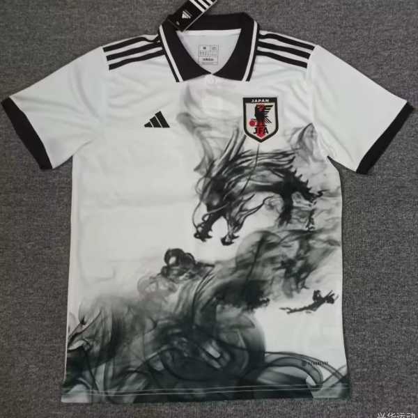 2024 Japan Special Edition White Fans Soccer jersey