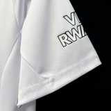 2023/24 ASN Special Edition White Fans Soccer jersey