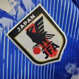 2023 Japan Special Edition Blue Fans Soccer jersey