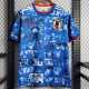 2022 Japan Special Edition Blue Fans Soccer jersey