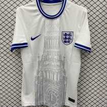 2024 England White Training Shirts