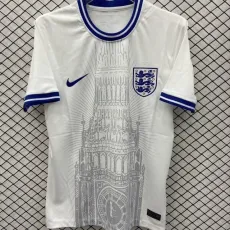 2024 England White Training Shirts