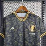 2023 Japan Special Edition Black Fans Soccer jersey