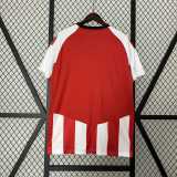 2024/25 Home Red Aniquiladores  FC Fans Soccer jersey