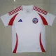 2024 Chile Away White Fans Soccer jersey