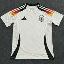 2024 Germany Home White Fans Soccer jersey